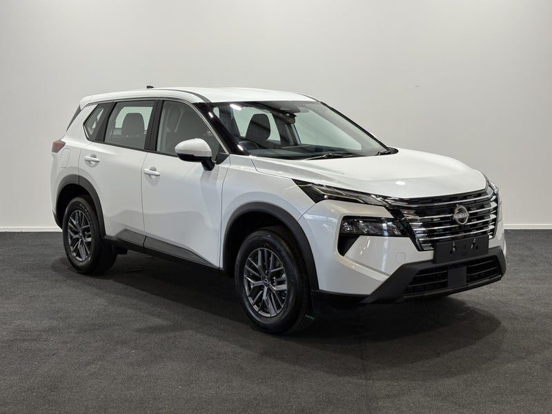 2026 Nissan X-Trail ST 4WD 7