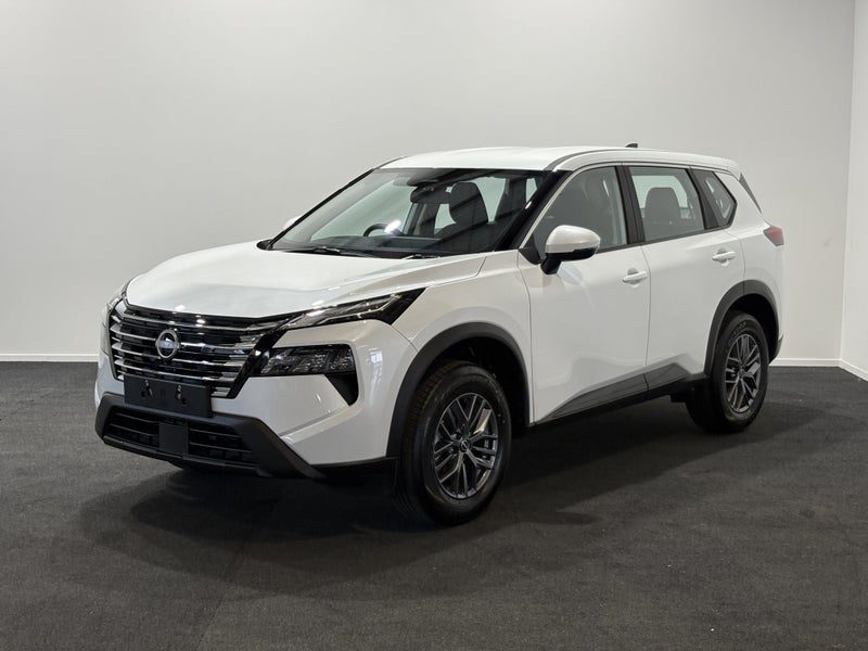 2026 Nissan X-Trail ST 4WD 7, photo 3