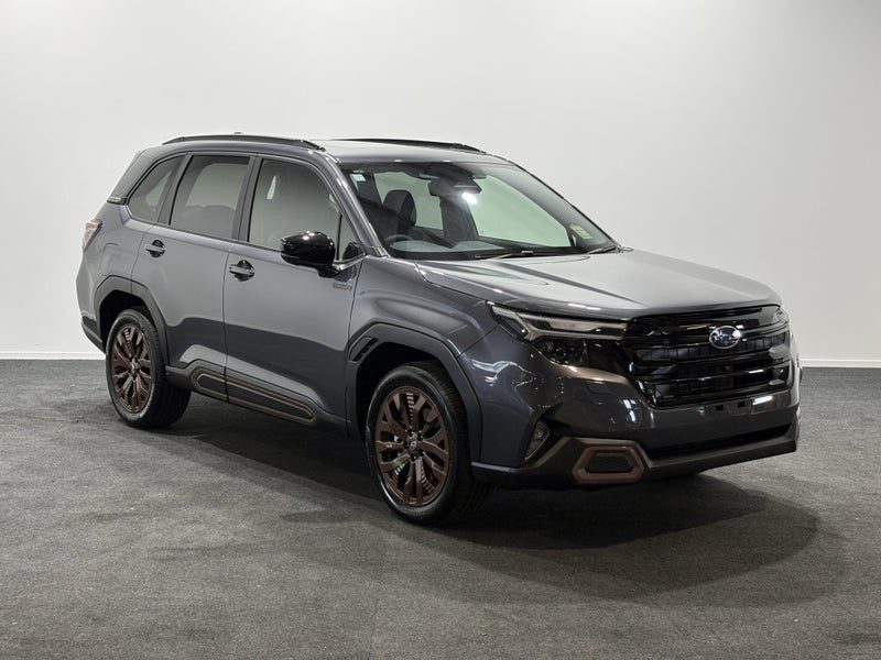 2026 Subaru Forester 2.5 Hybrid AWD Sport Wagon
