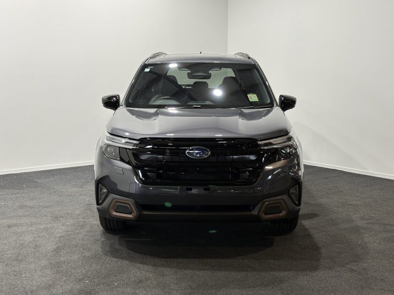 2026 Subaru Forester 2.5 Hybrid AWD Sport Wagon, photo 2