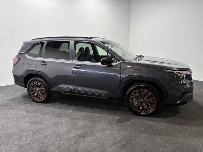 2026 Subaru Forester 2.5 Hybrid AWD Sport Wagon, photo 3