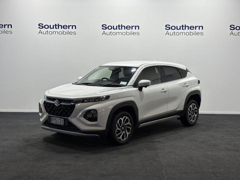 2026 Suzuki Fronx 1.5 Hybrid, photo 3