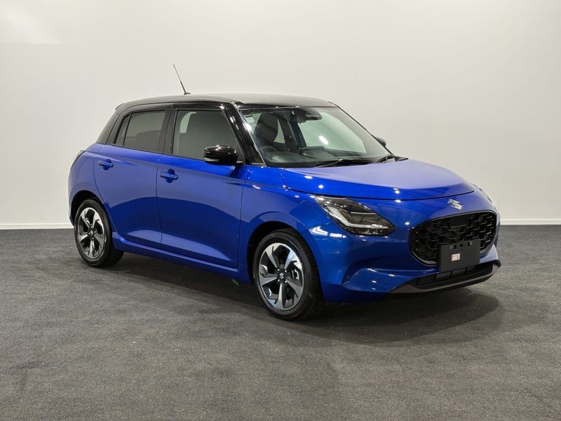 2026 Suzuki Swift RS Hybrid