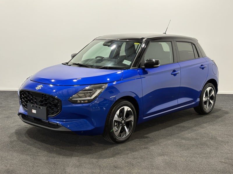 2026 Suzuki Swift RS Hybrid, photo 3