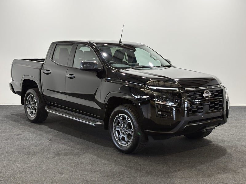 2026 Nissan Navara D27 ST-X 4WD Auto