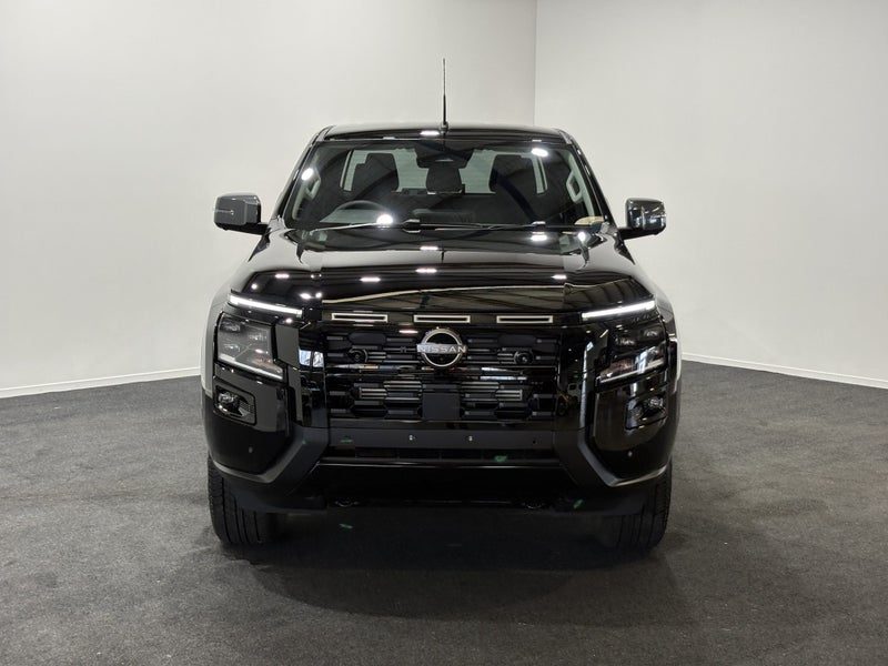 2026 Nissan Navara D27 ST-X 4WD Auto, photo 2