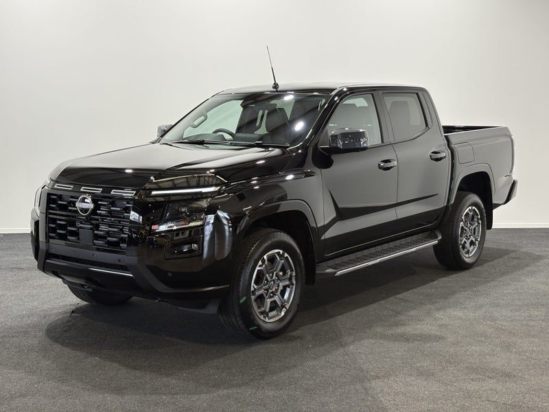 2026 Nissan Navara D27 ST-X 4WD Auto, photo 3