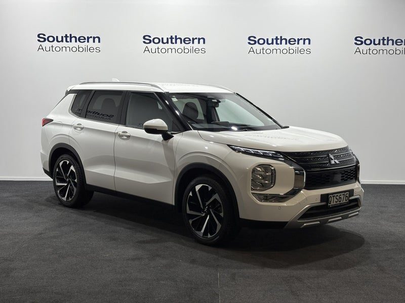2024 Mitsubishi Outlander XLS 2.5P 4WD