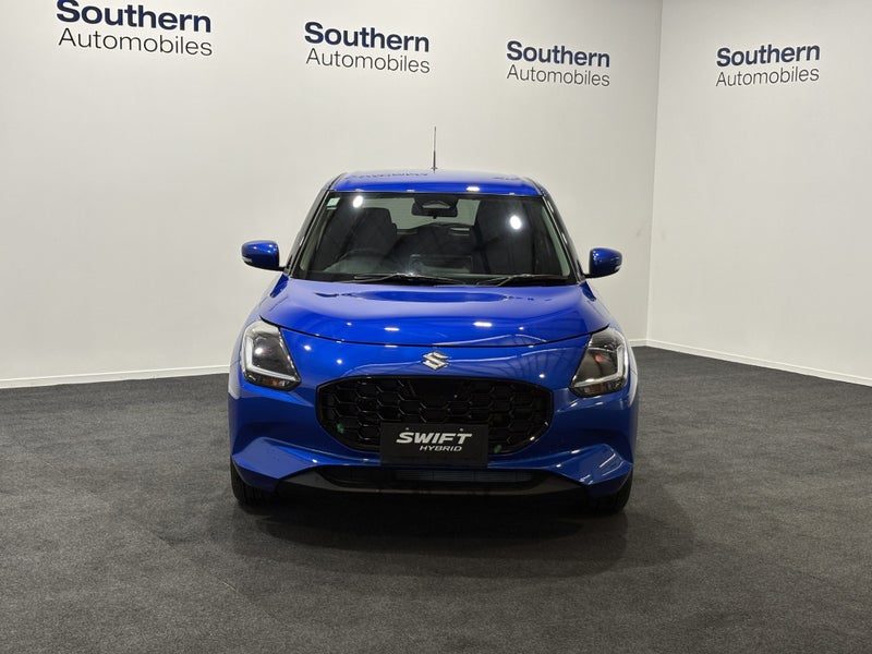 2026 Suzuki Swift RS Hybrid, photo 2