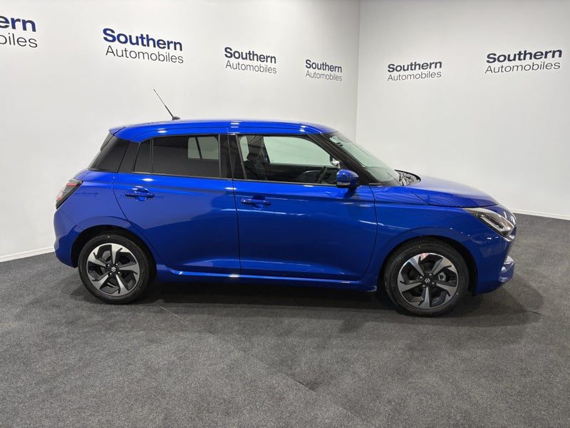 2026 Suzuki Swift RS Hybrid, photo 3