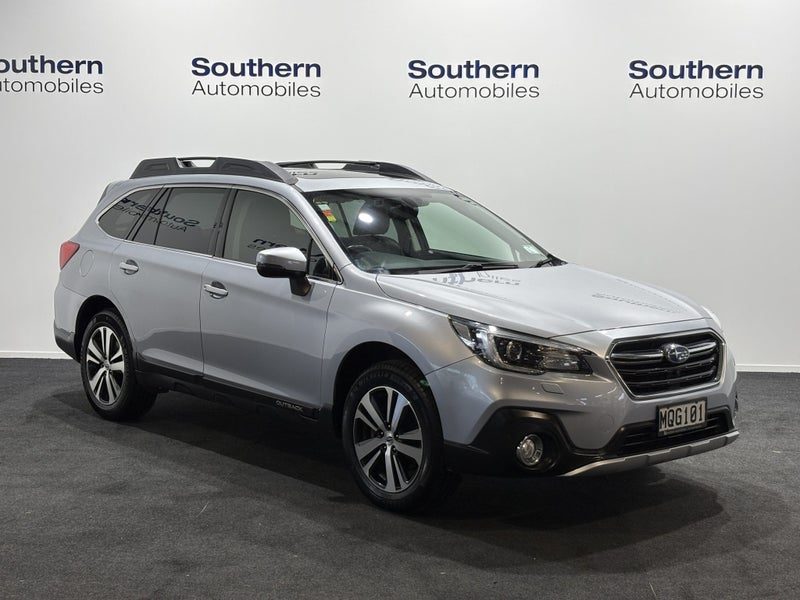 2020 Subaru Outback Premium AWD