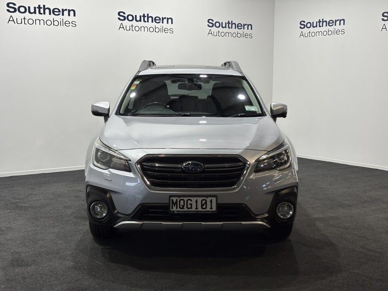 2020 Subaru Outback Premium AWD, photo 2