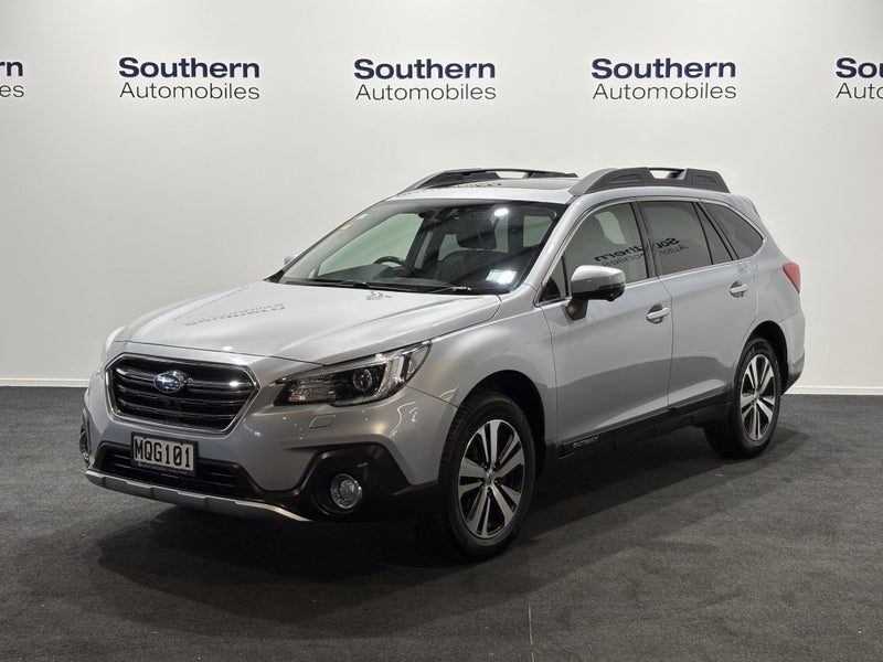 2020 Subaru Outback Premium AWD, photo 3