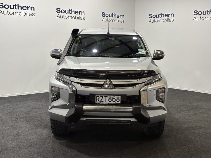 2022 Mitsubishi Triton Vrx 4Wd 6At 2.4D, photo 2