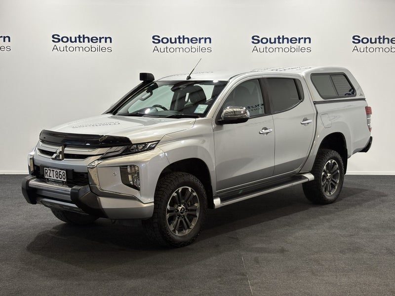 2022 Mitsubishi Triton Vrx 4Wd 6At 2.4D, photo 3