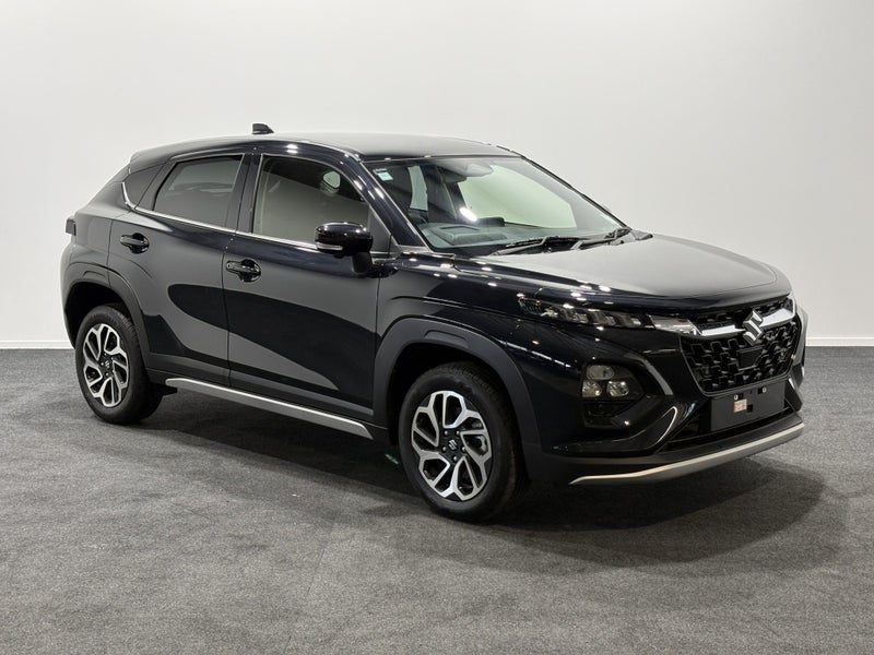 2026 Suzuki Fronx 1.5 Hybrid