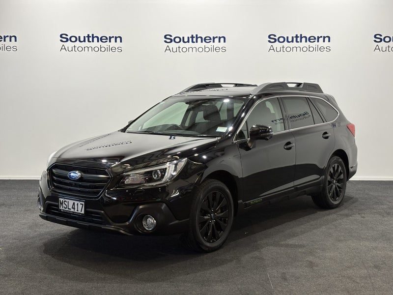 2020 Subaru Outback X Advance 2.5P/4WD, photo 3