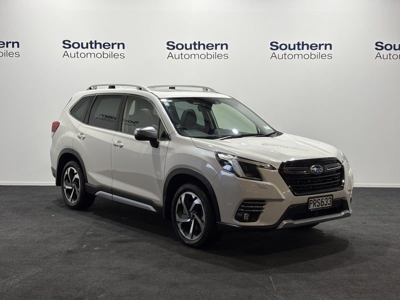 2023 Subaru Forester Premium 2.5P 4WD