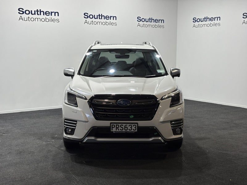 2023 Subaru Forester Premium 2.5P 4WD, photo 2