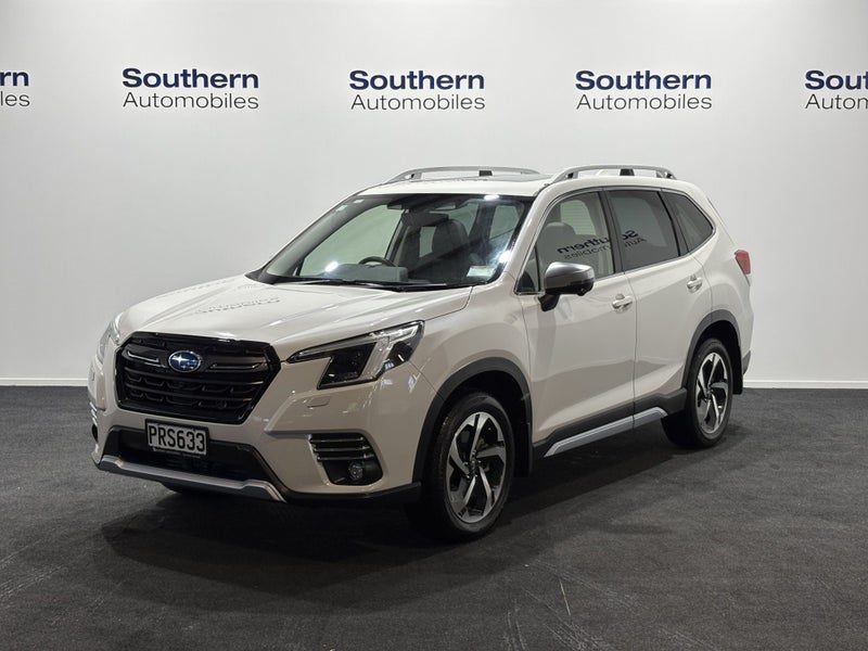 2023 Subaru Forester Premium 2.5P 4WD, photo 3