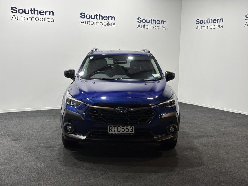 2026 Subaru Crosstrek 2.0I Premium, photo 2