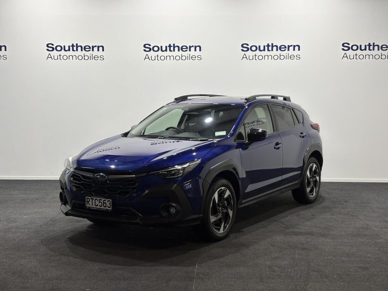 2026 Subaru Crosstrek 2.0I Premium, photo 3