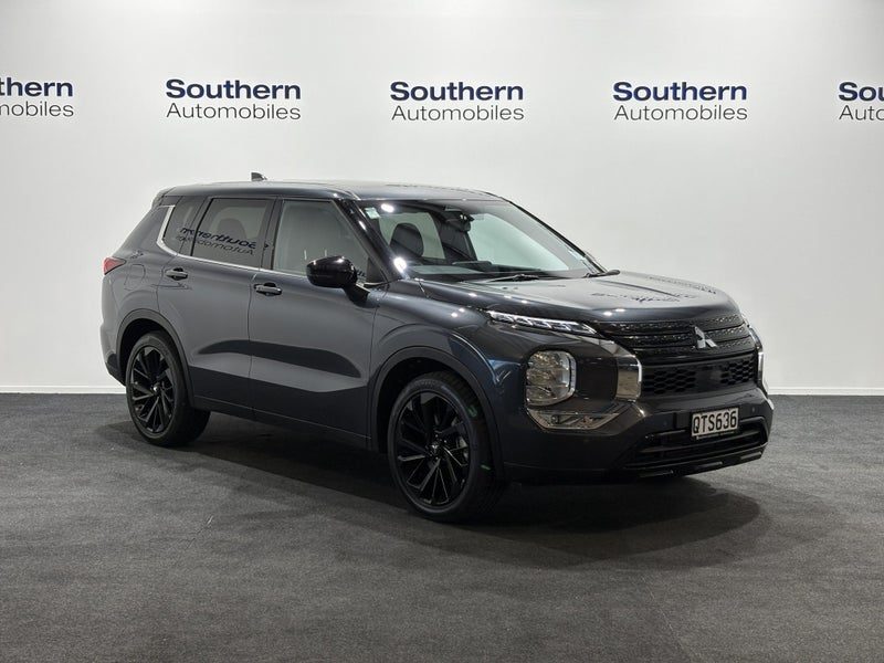 2024 Mitsubishi Outlander Sport 4WD 7 Seats