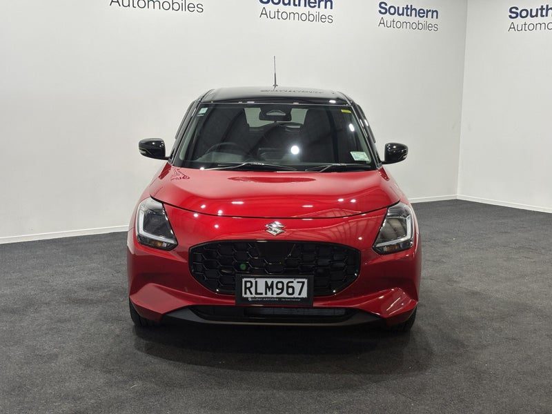 2025 Suzuki Swift 1.2P RSB, photo 2