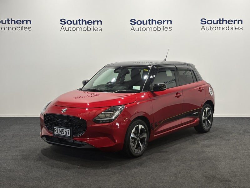 2025 Suzuki Swift 1.2P RSB, photo 3