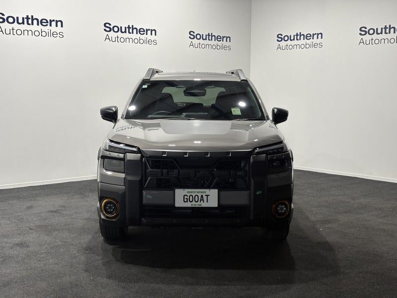 2026 Subaru Outback Wilderness Apex, photo 2