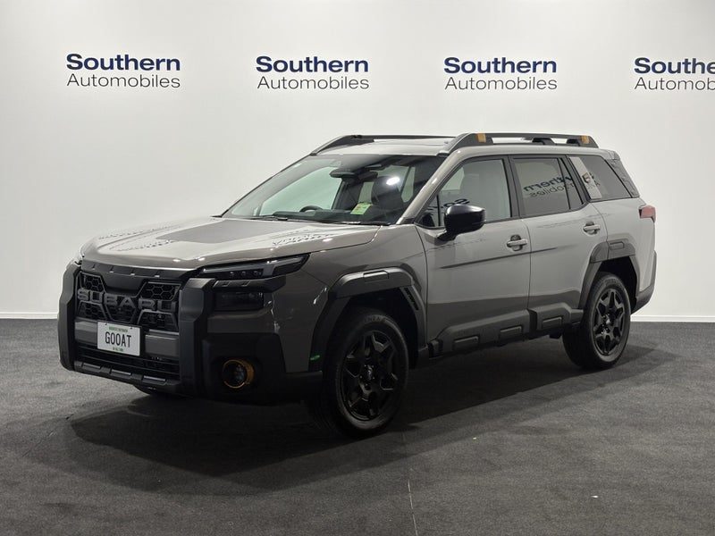2026 Subaru Outback Wilderness Apex, photo 3