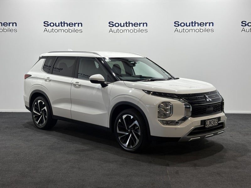 2024 Mitsubishi Outlander XLS 2.5P 4WD
