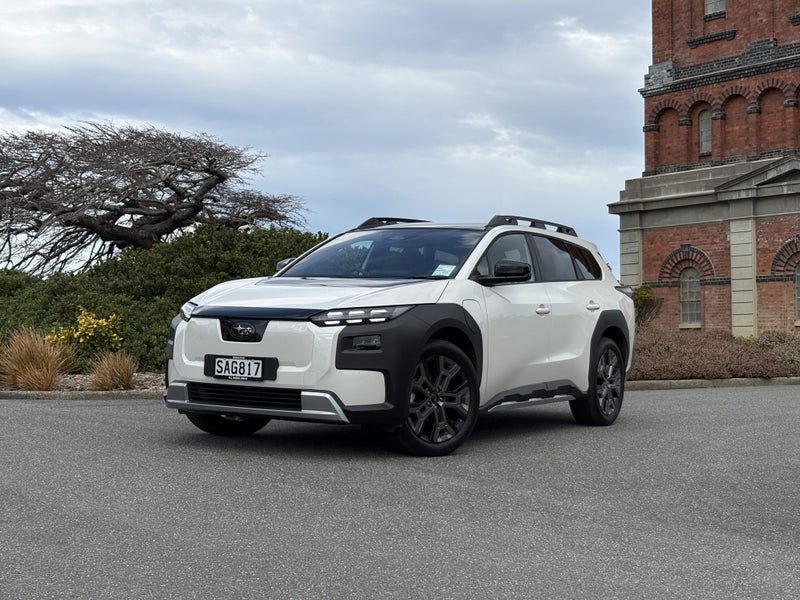 2026 Subaru Trailseeker Touring