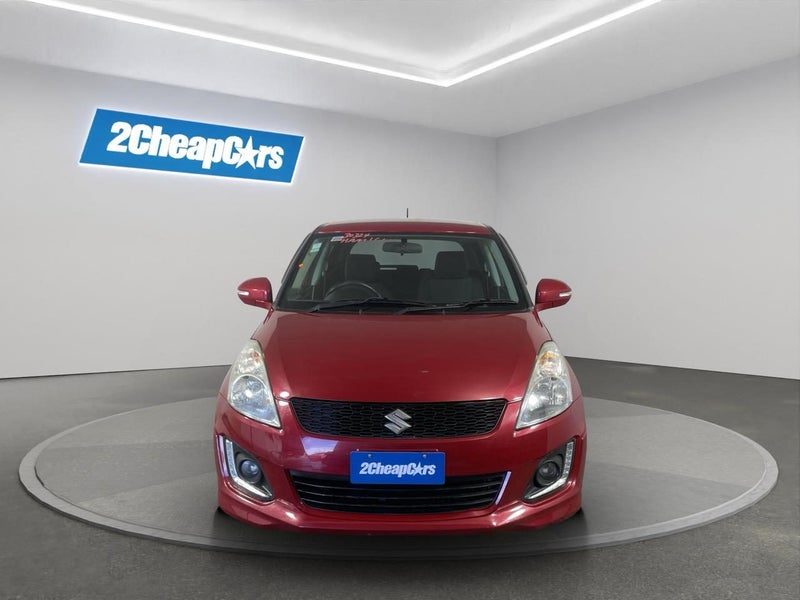 2014 Suzuki Swift RS, photo 2