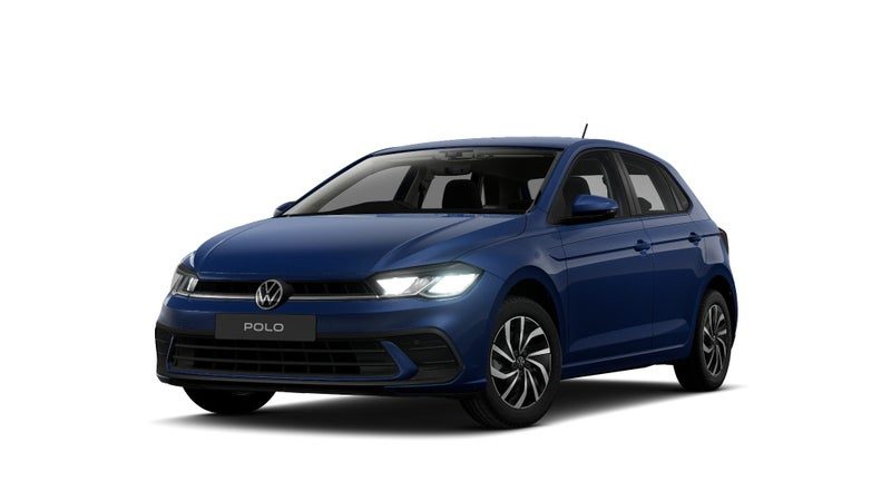2026 Volkswagen Polo, photo 2