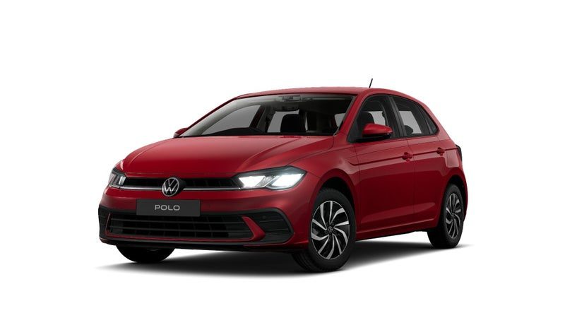 2026 Volkswagen Polo, photo 3