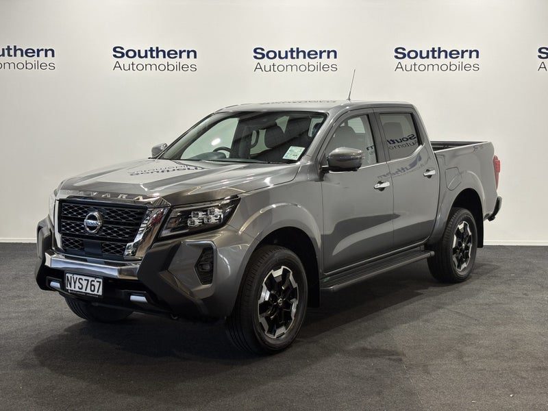 2021 Nissan Navara ST-X, photo 3