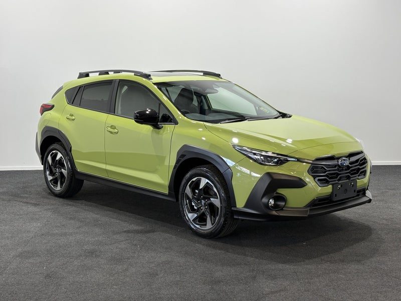 2026 Subaru Crosstrek 2.0I Premium