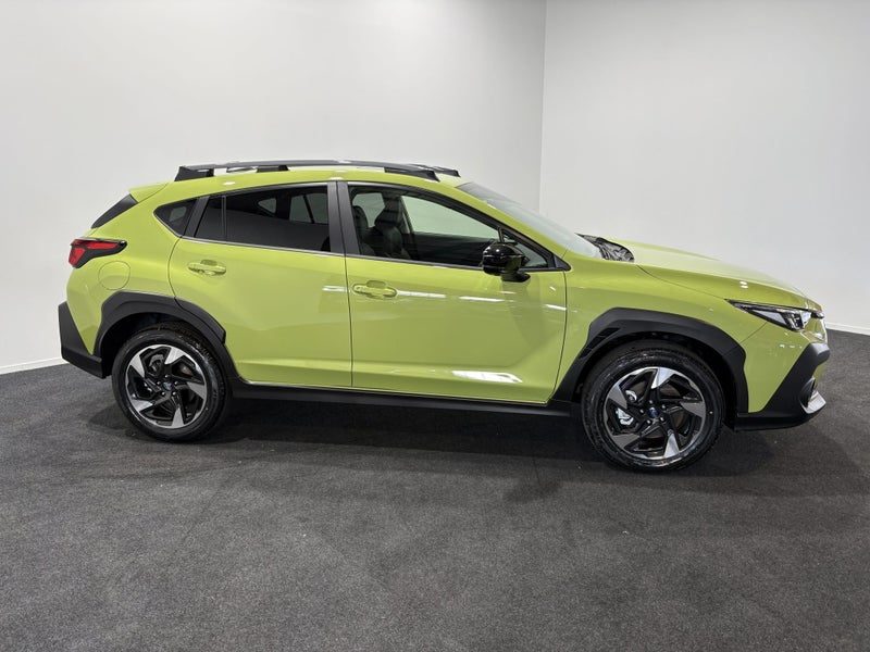 2026 Subaru Crosstrek 2.0I Premium, photo 2