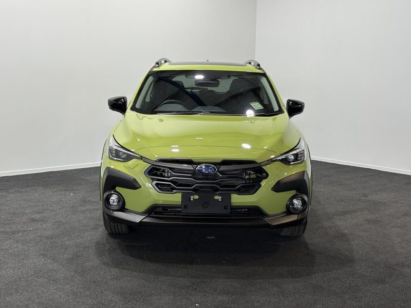 2026 Subaru Crosstrek 2.0I Premium, photo 3