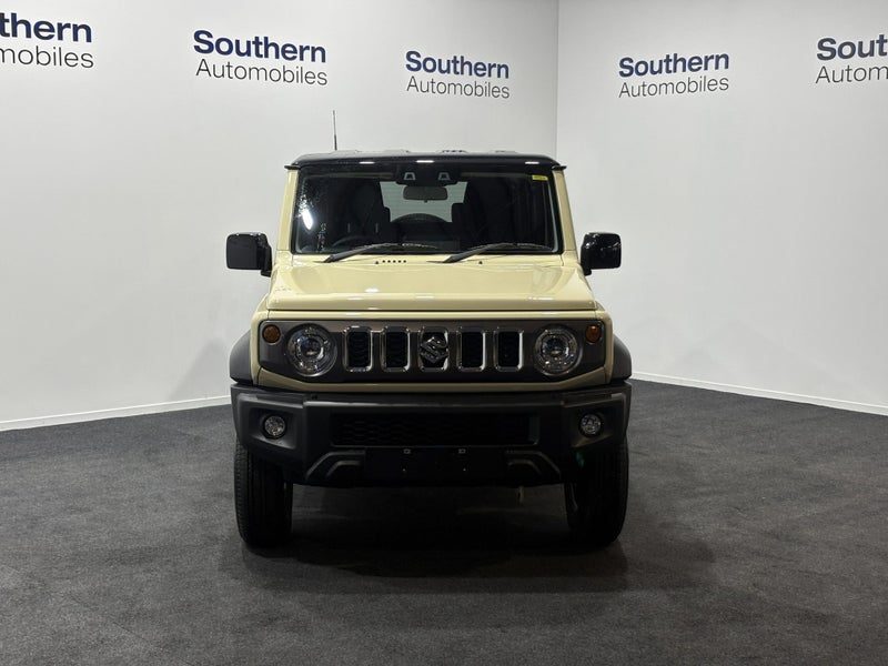 2026 Suzuki Jimny Sierra 5 door, photo 2