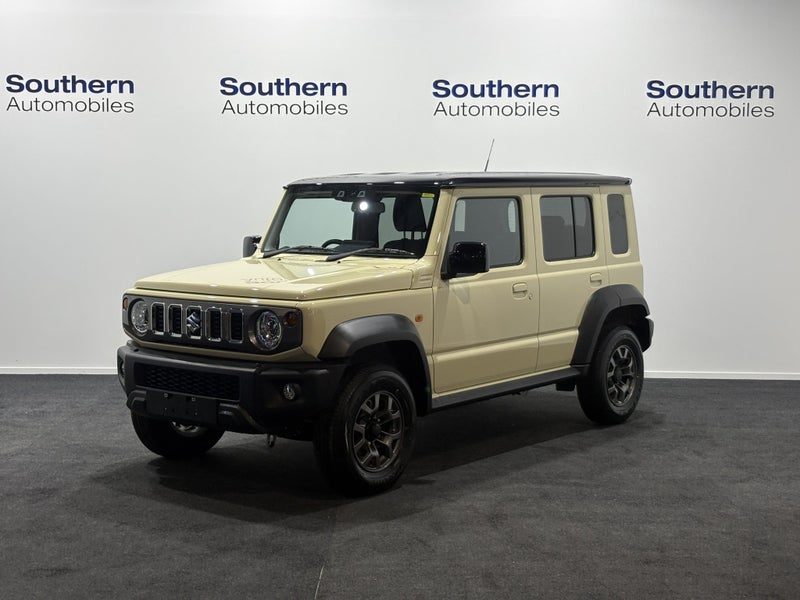 2026 Suzuki Jimny Sierra 5 door, photo 3