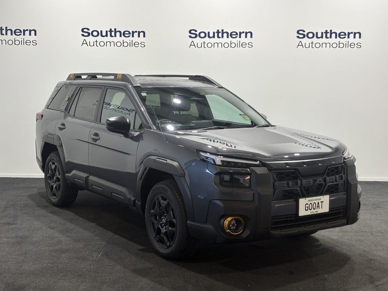 2026 Subaru Outback Wilderness Apex