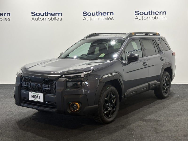 2026 Subaru Outback Wilderness Apex, photo 3