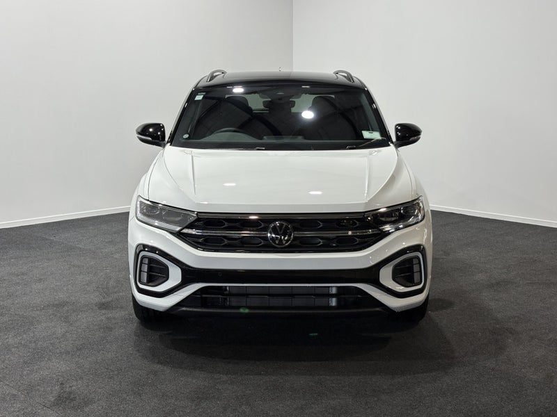 2026 Volkswagen T-Roc R-Line, photo 2