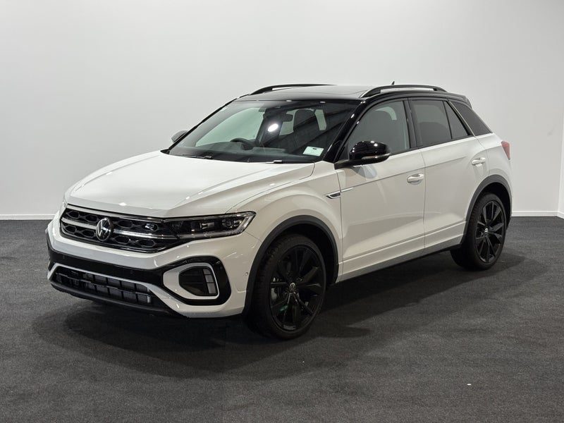 2026 Volkswagen T-Roc R-Line, photo 3