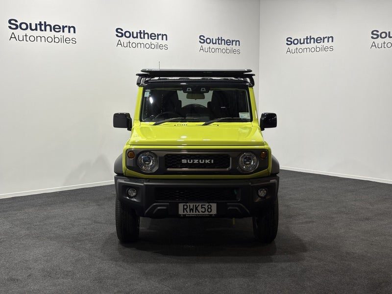 2026 Suzuki Jimny Sierra 5 door Horizon, photo 2