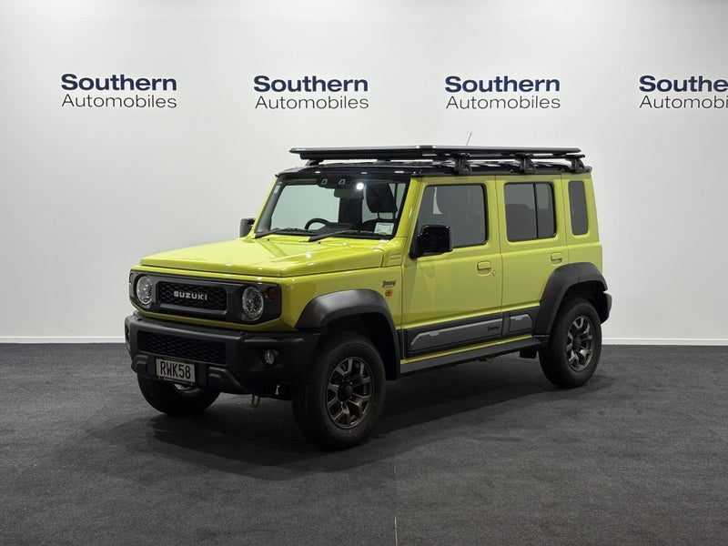 2026 Suzuki Jimny Sierra 5 door Horizon, photo 3
