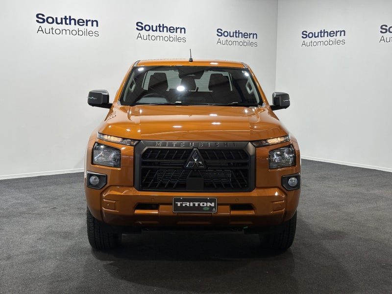 2026 Mitsubishi Triton Dc GLX Sport 4WD 6AT, photo 2