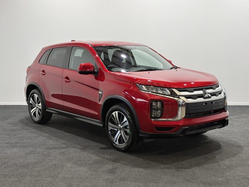 2026 Mitsubishi ASX LS 2.0P/CVT
